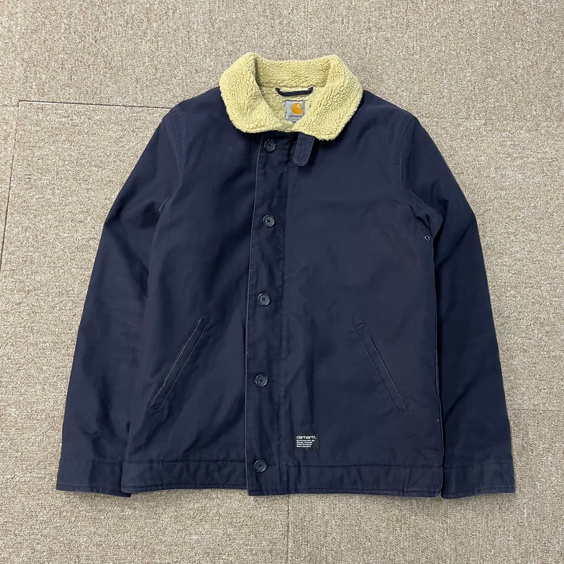  칼하트 쉐필드 덱자켓 상품이미지2