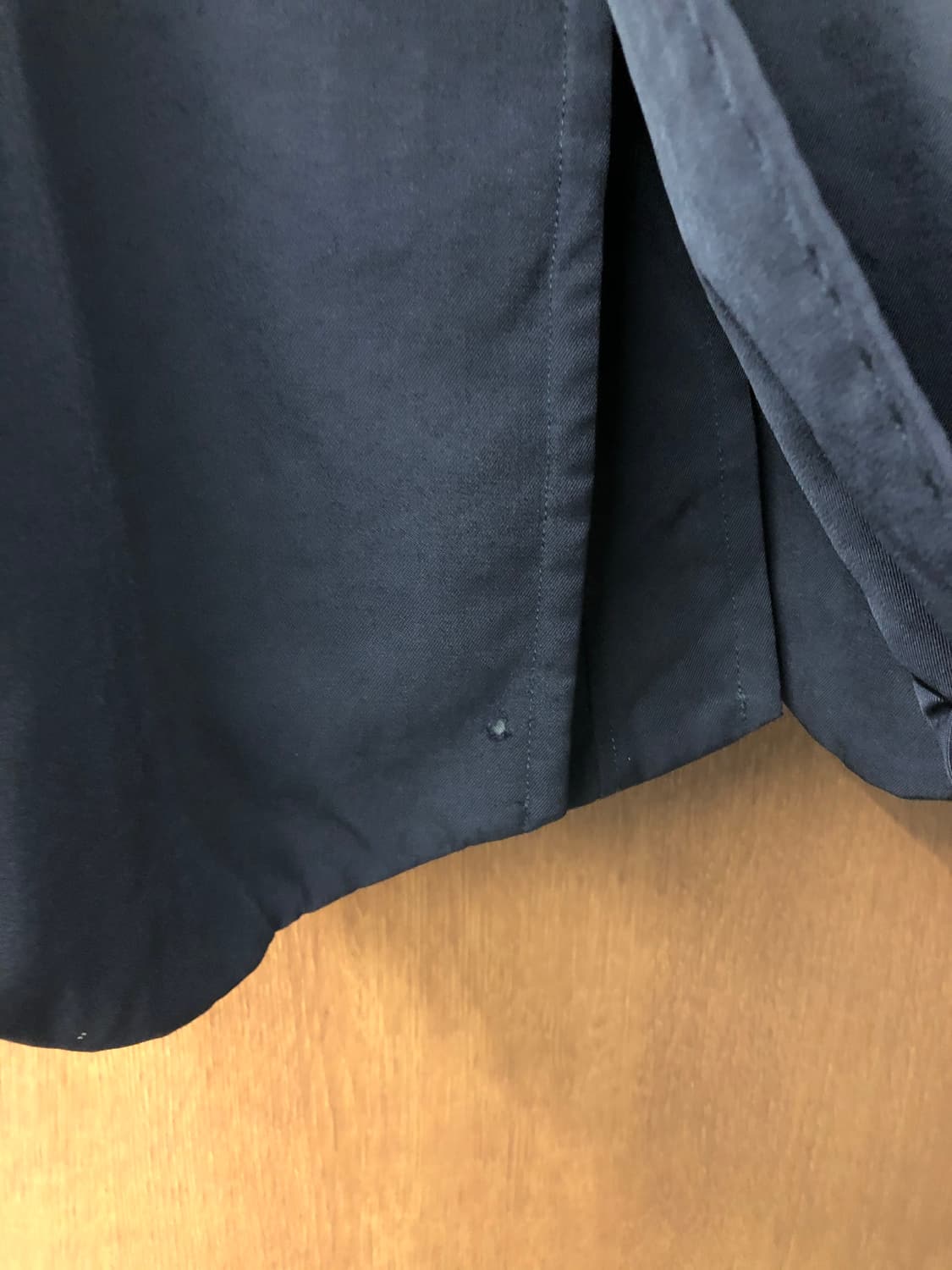 Comme des garcons 03 코트 M 상품이미지5