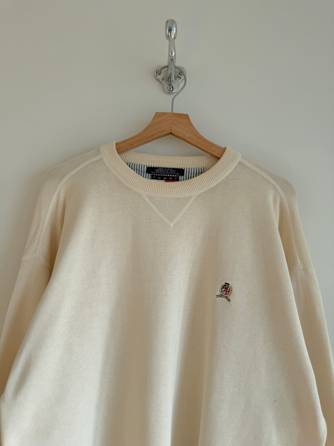 올드 타미힐피거(TOMMY HILFIGER) 코튼 니트 상품이미지2