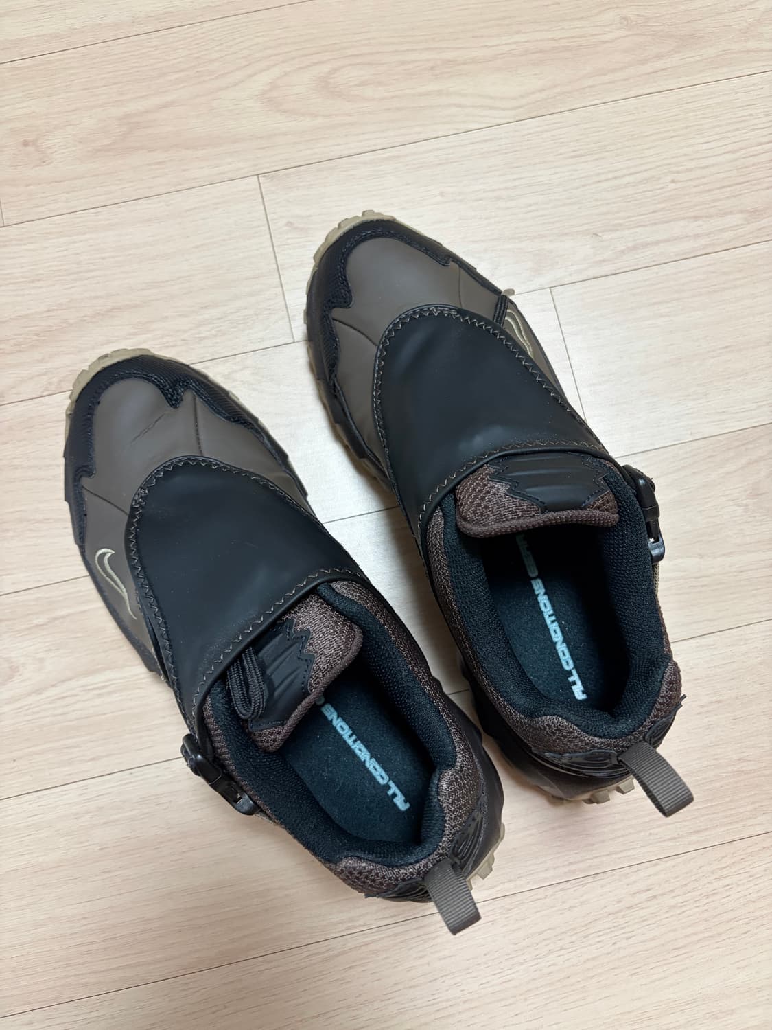 [250] 나이키 ACG 파사드 아이언스톤 앤 블랙 상품이미지1