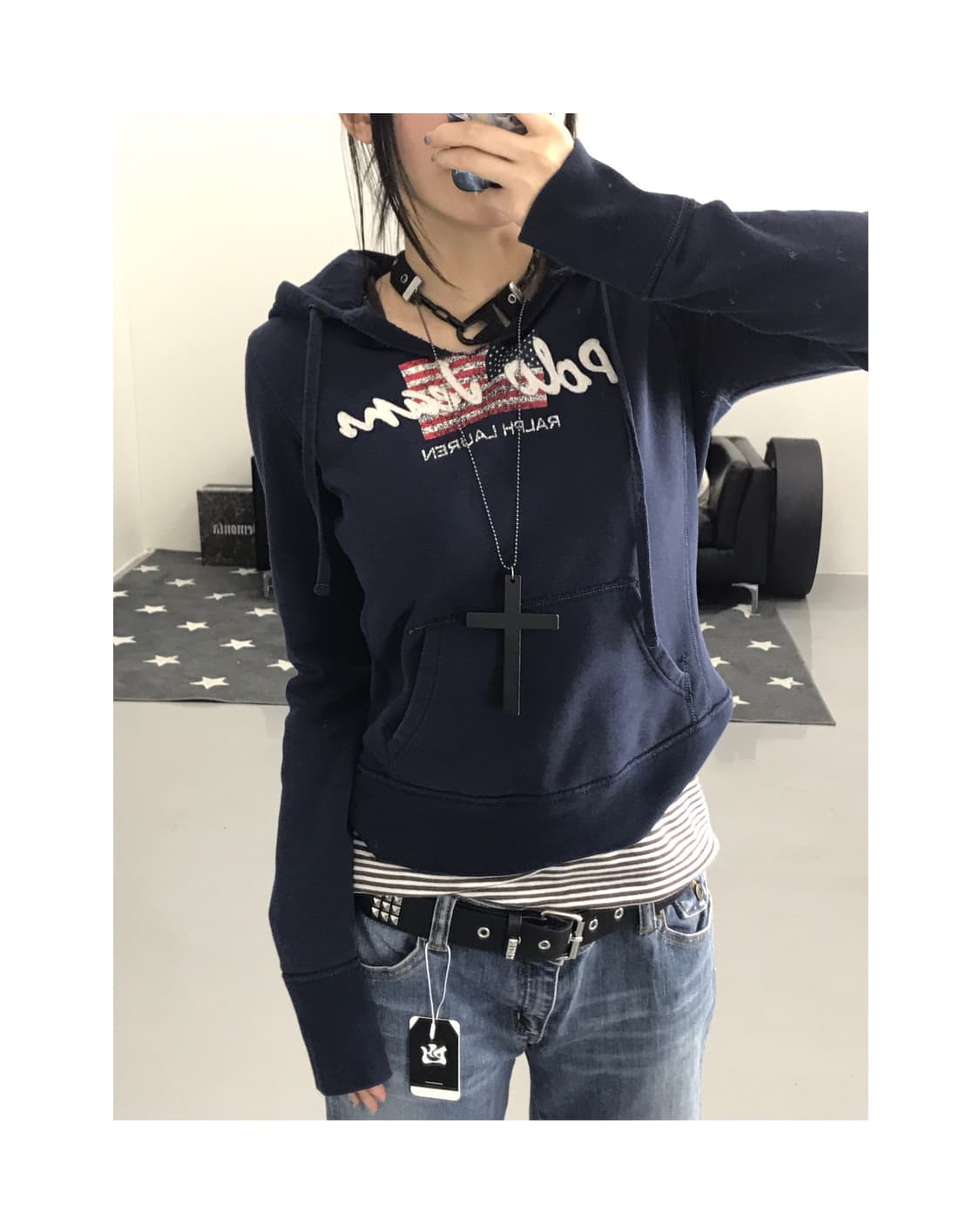 Polo Jeans Graphic Hoodies 상품이미지1