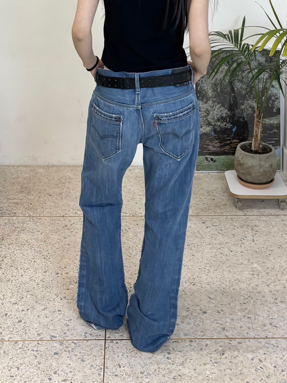 리바이스 527 부츠컷 상품이미지6