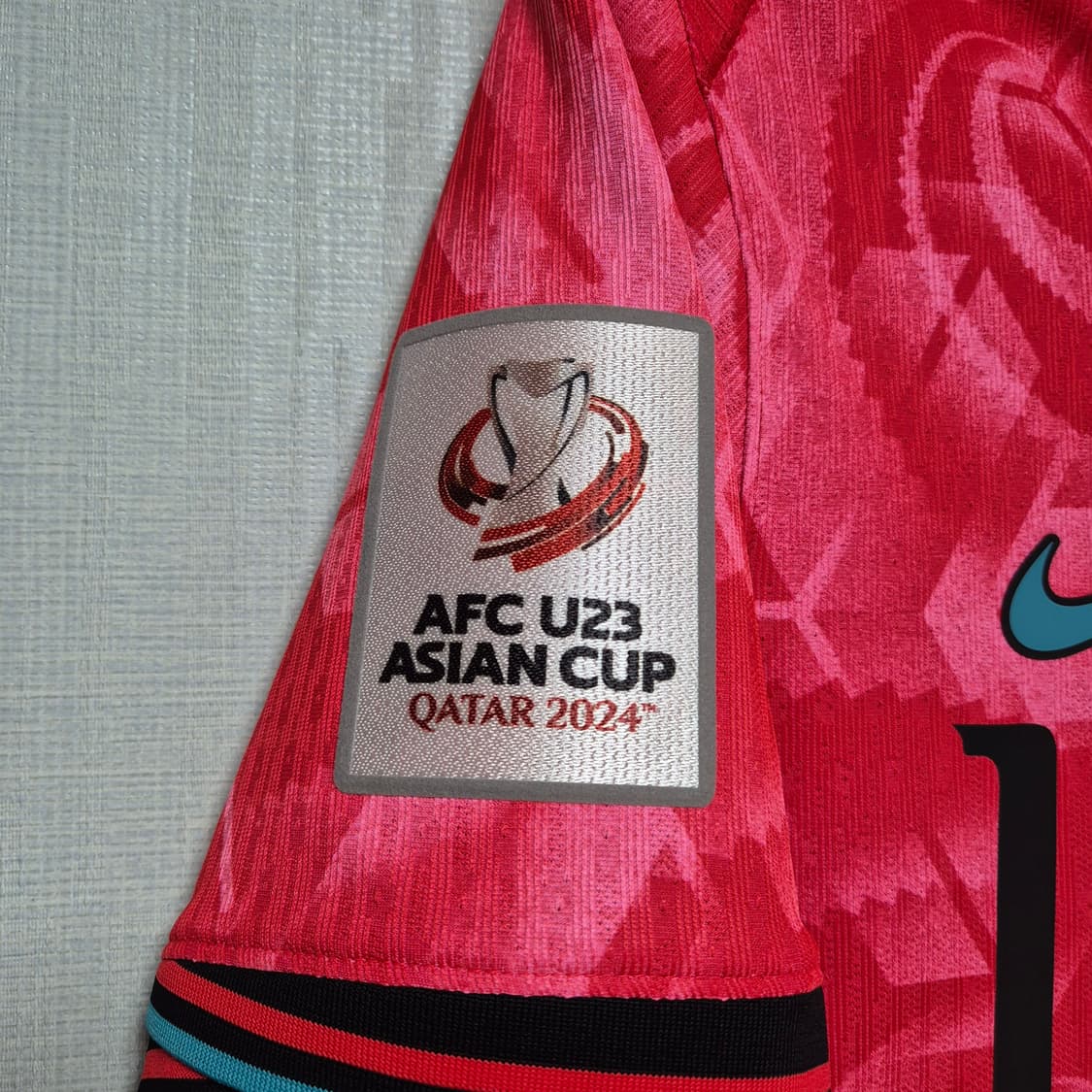 24/26 대한민국 이재원 L (어센틱/친필) 상품이미지4