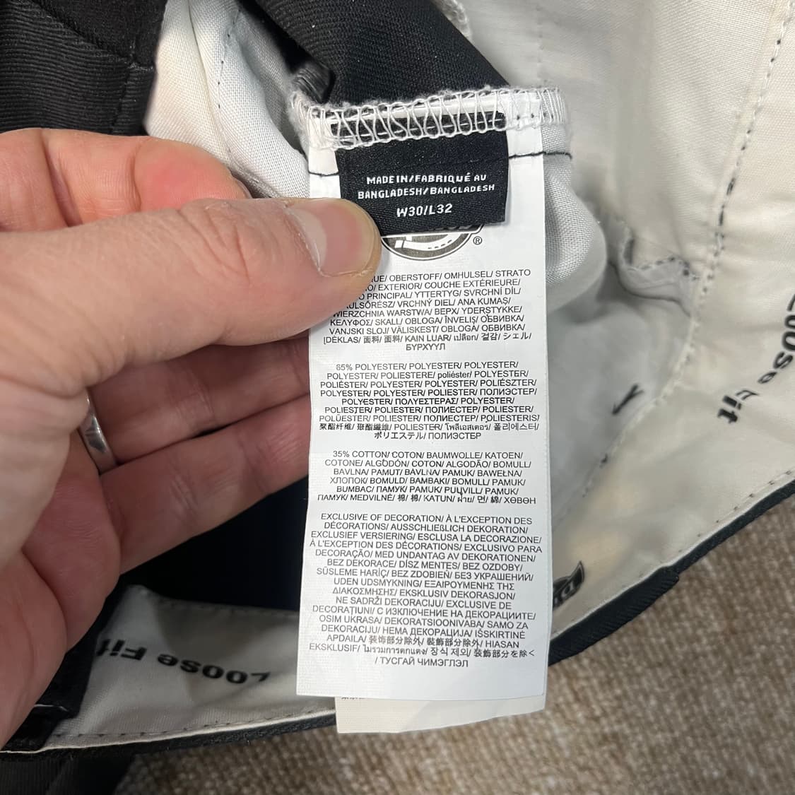 디키즈 루즈핏 팬츠 상품이미지5