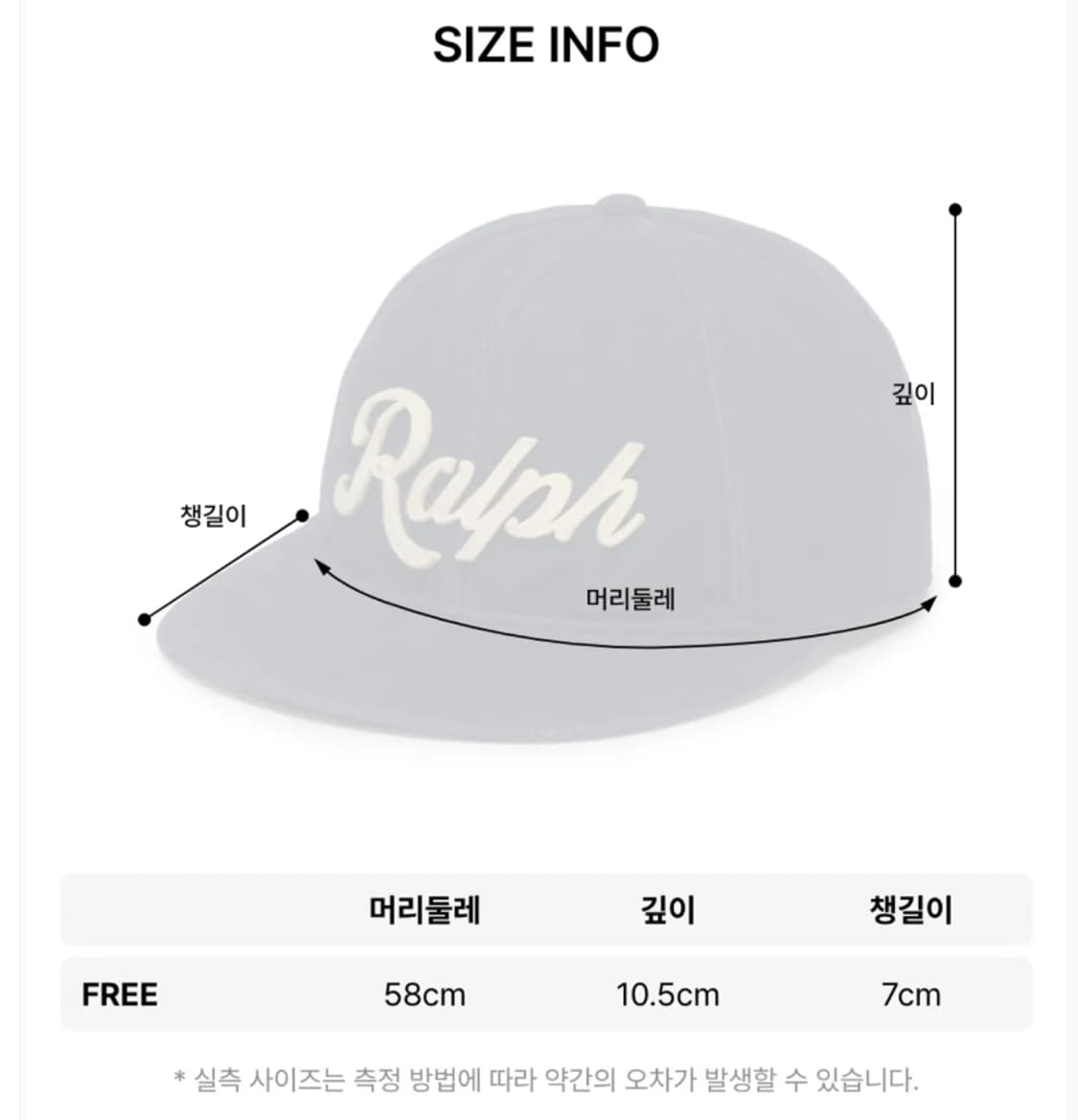 미개봉) 폴로 랄프로렌 아플리케 트윌 볼캡 네이비 남자 여자 모자 상품이미지3
