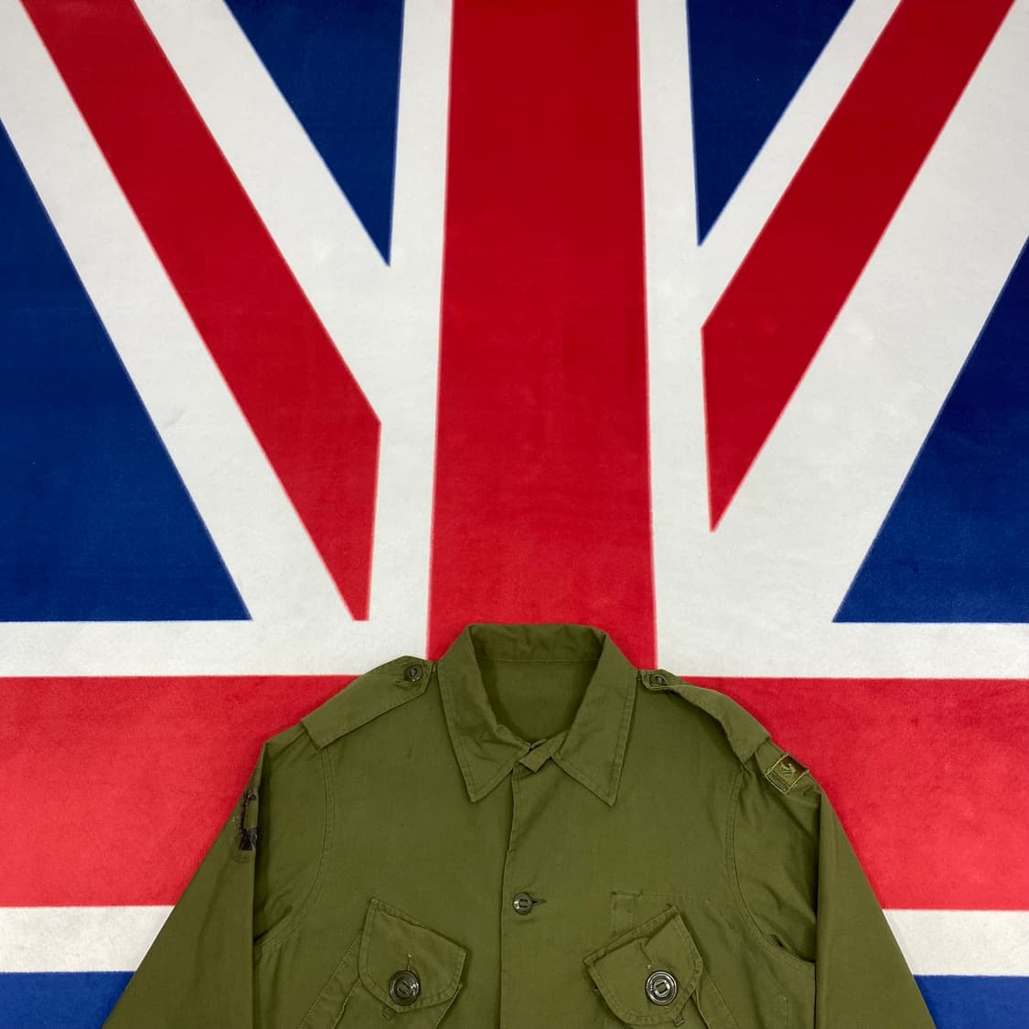  캐나다 야상  실측 100 상품이미지2