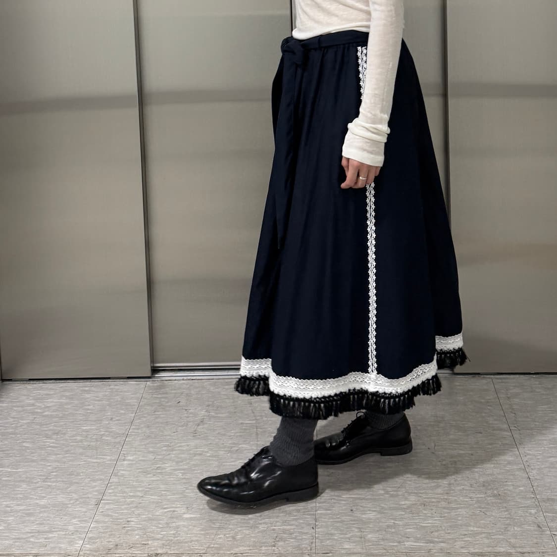 Margaret Howell basic derby shoes 상품이미지3