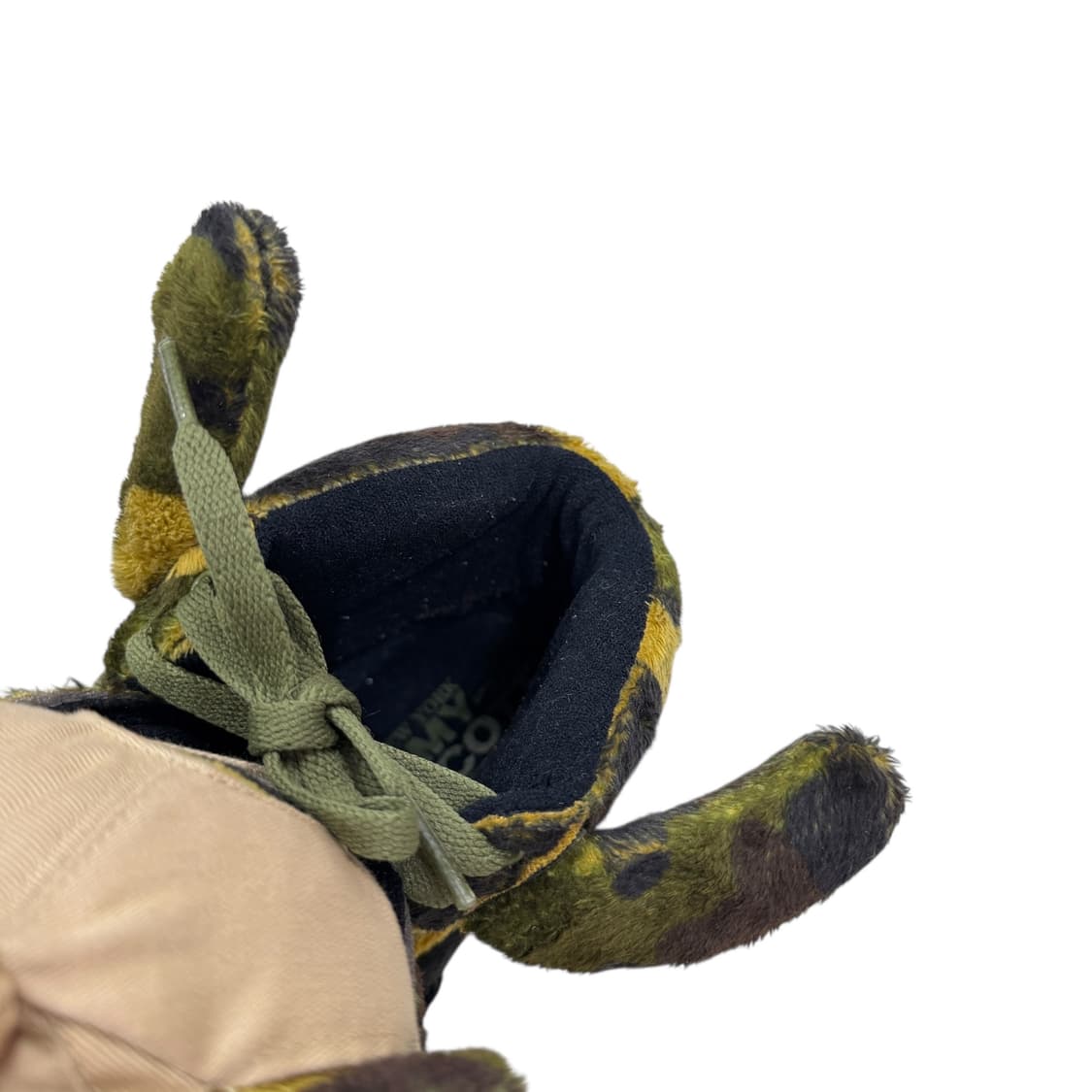 아디다스 제레미스캇 카모 테디베어 하이탑 슈즈 260 상품이미지10