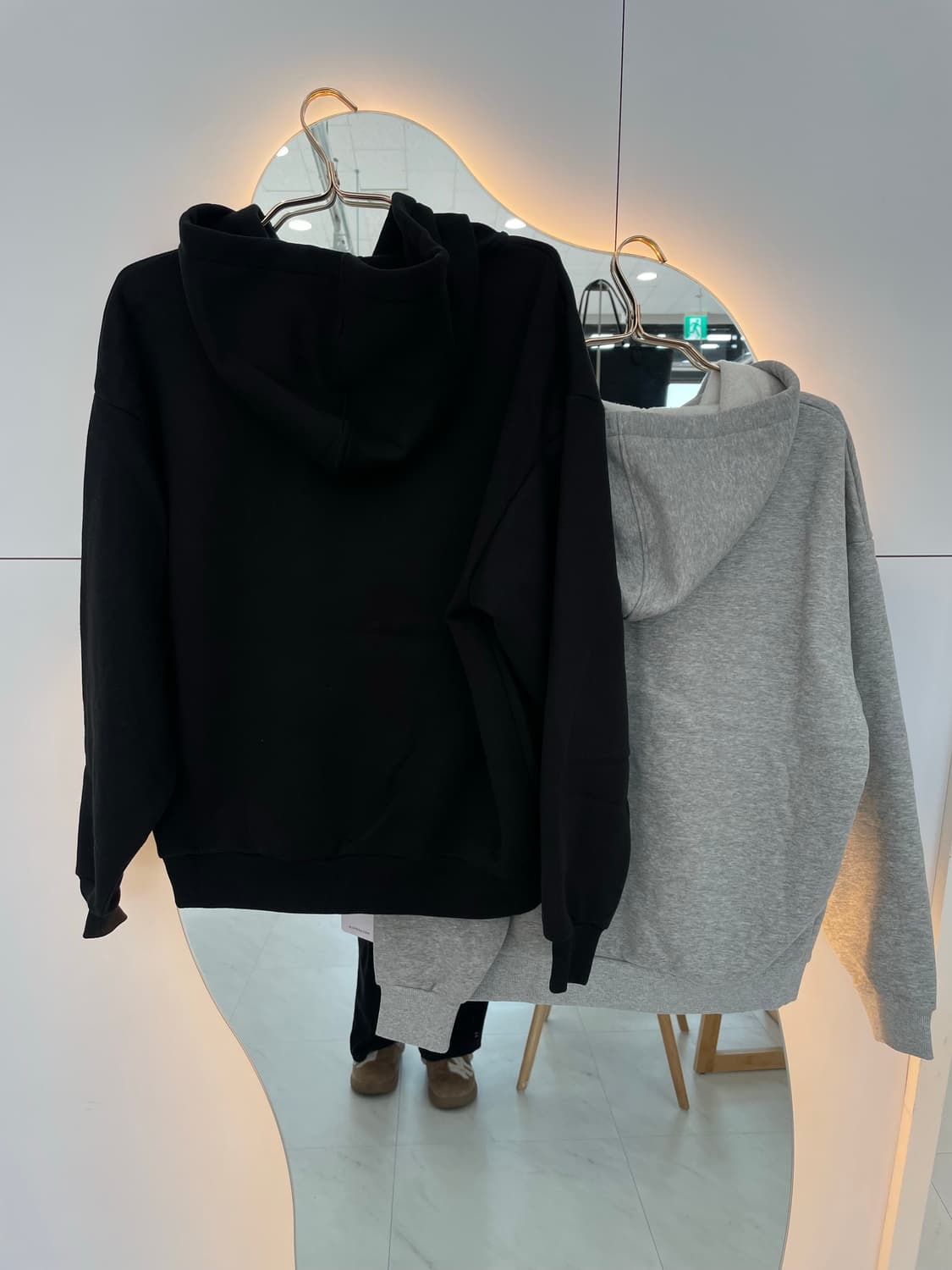 [새상품] [인기최고] 알로 후드집업 여성용 상품이미지2