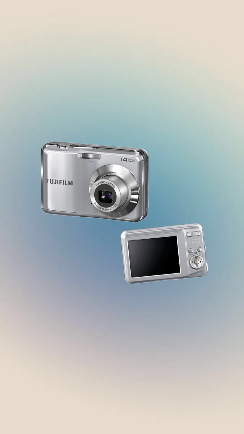 후지필름 파인픽스 Fujifilm FinePix AV210 디지털카메라 상품이미지1