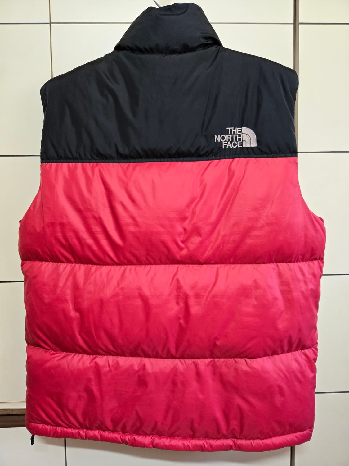 노스페이스 700  구스다운 조끼패딩 상품이미지5
