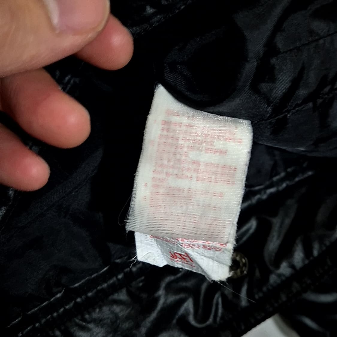 Majah Flavah 마작플라바 사틴 필드 자켓 상품이미지6