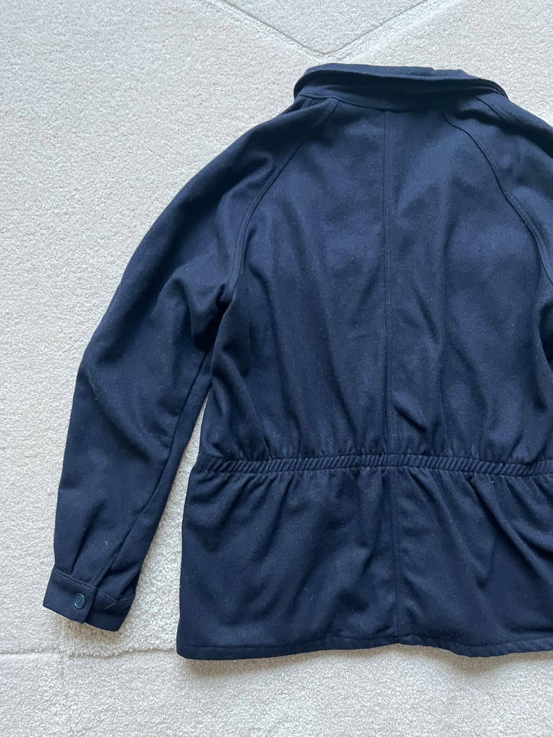 유로피안 프렌치 시빌리언 울 자켓 (103-105) 상품이미지10