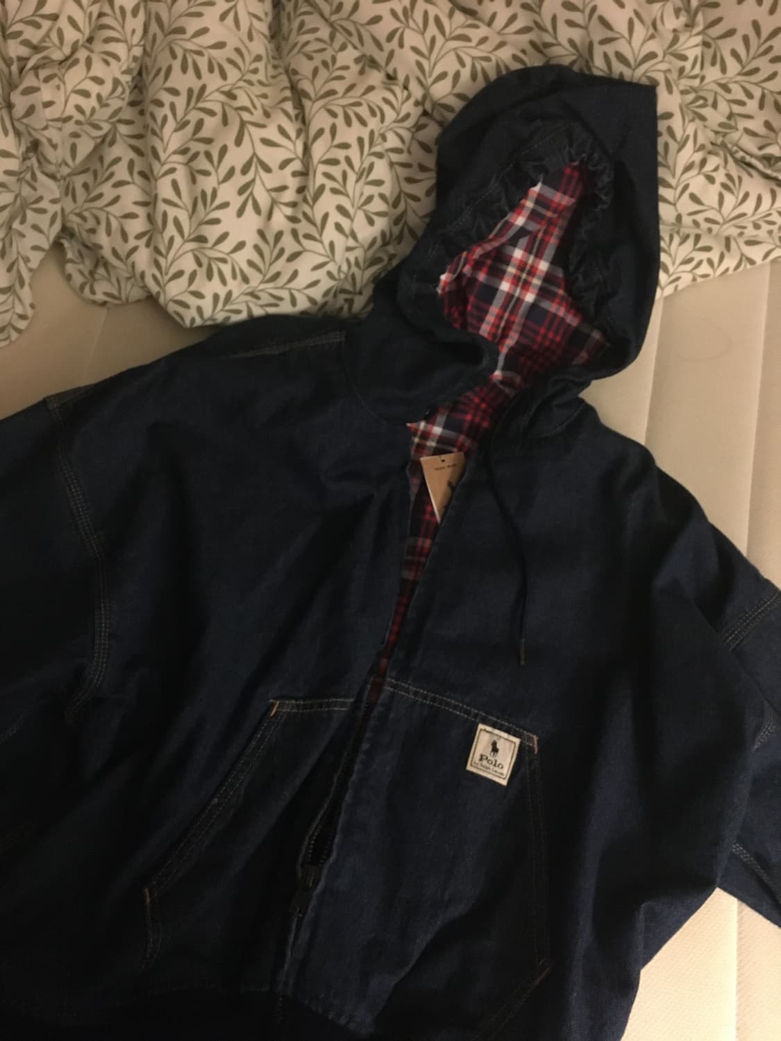 폴로랄프로렌 빈티지 청집업 상품이미지1