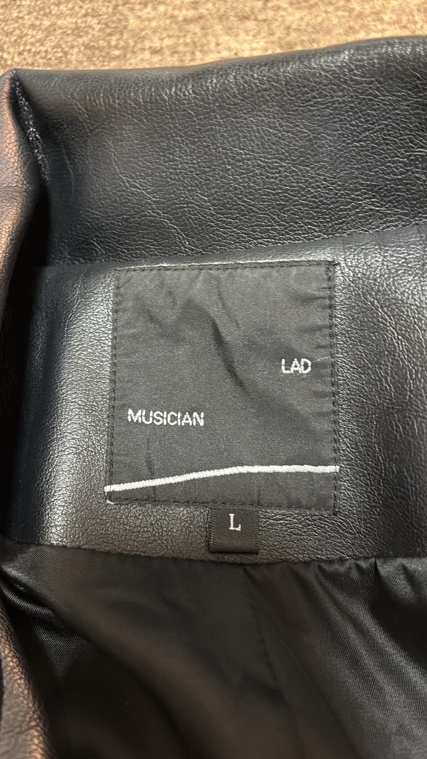 Air Bourne  Rider Jacket 상품이미지6