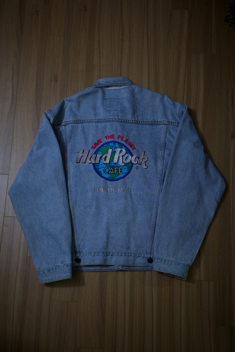 하드락 카페 청자켓 에든버러 상품이미지1