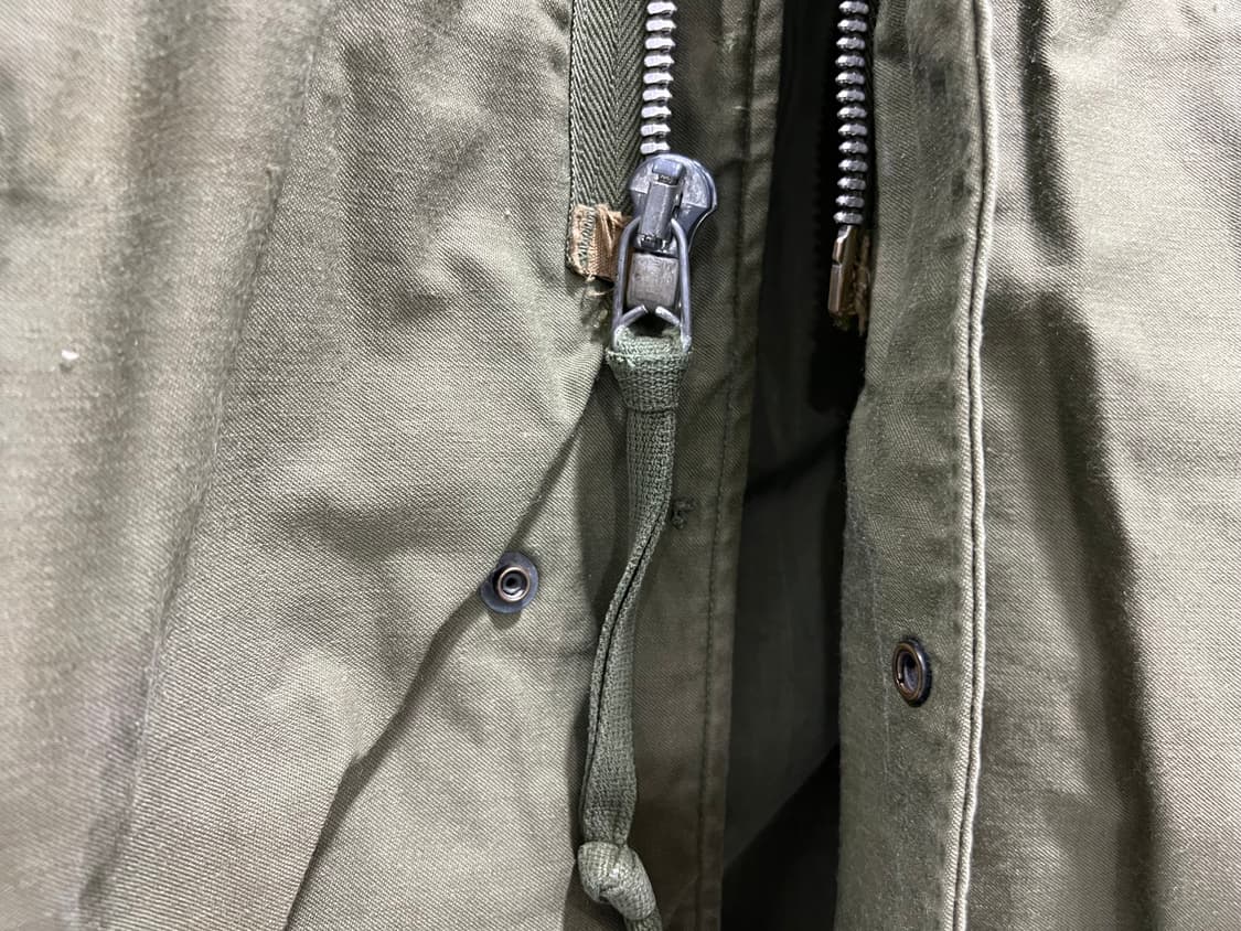 귀한 m65 필드자켓 1세대 s 상품이미지5