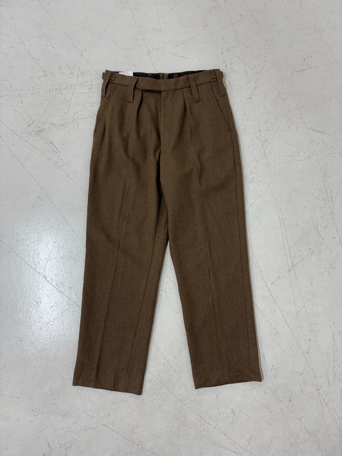 British Army No.2 Dress All Rank Pant.  상품이미지5