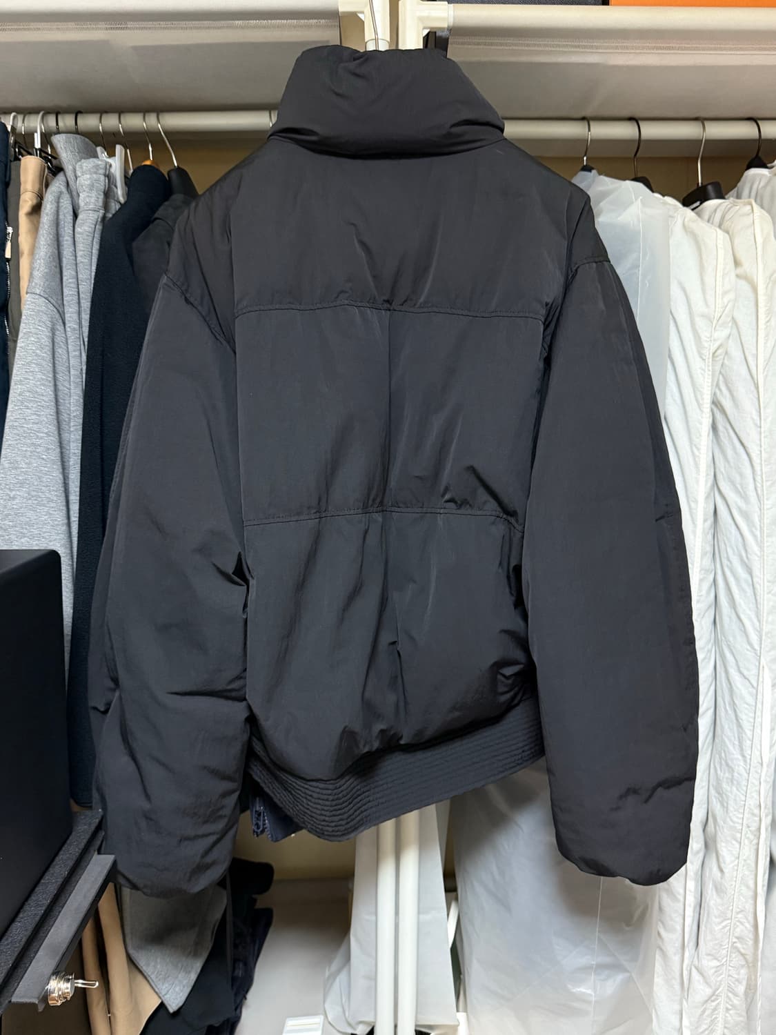 렉토 패딩 상품이미지2