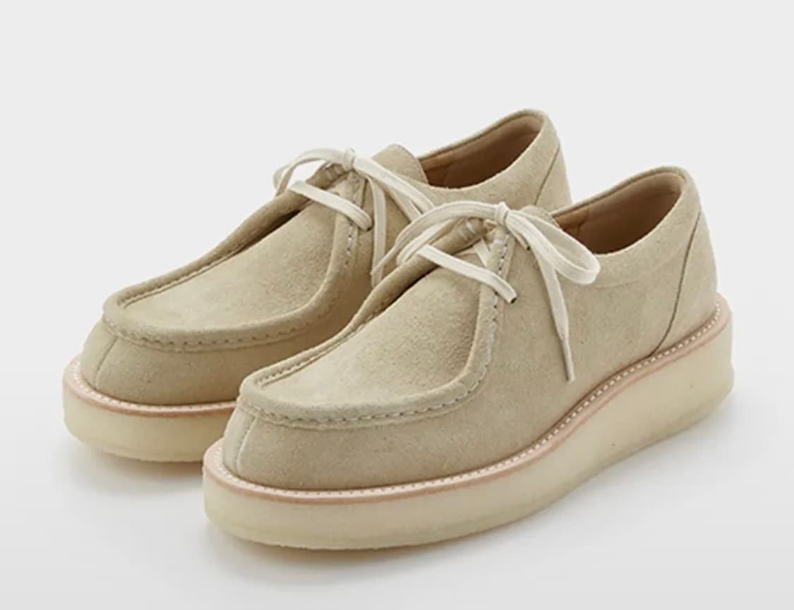 로맨틱무브 티롤리안 로우 아이보리 (255 실사이즈265) 상품이미지5