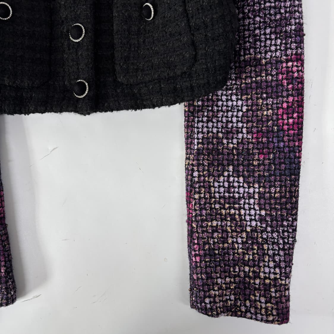 서쿠키 오랑주리 트위드 자켓 상품이미지6