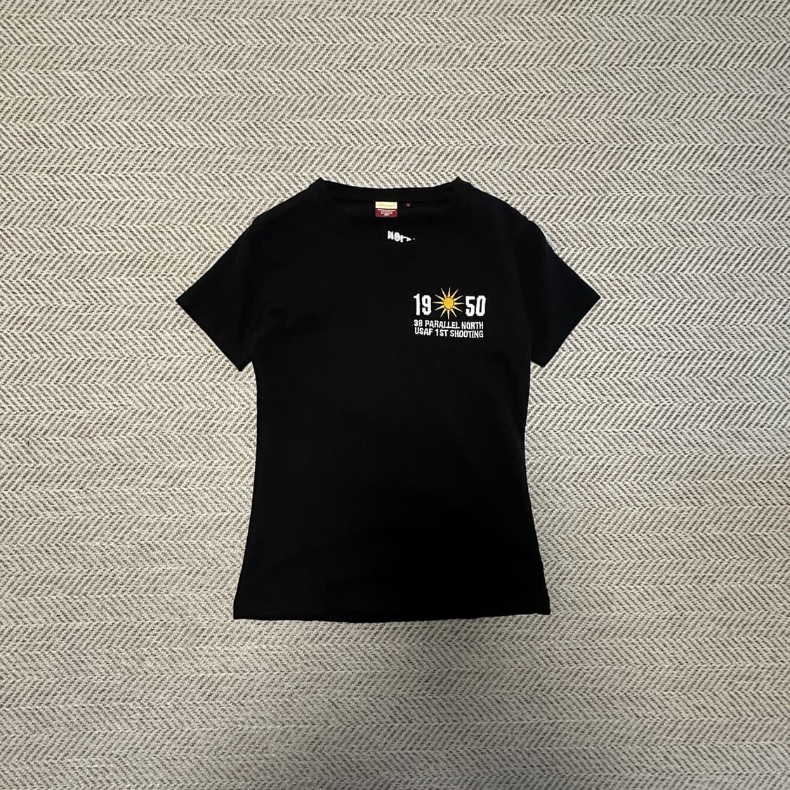 AVIREX women t-shirt 상품이미지2