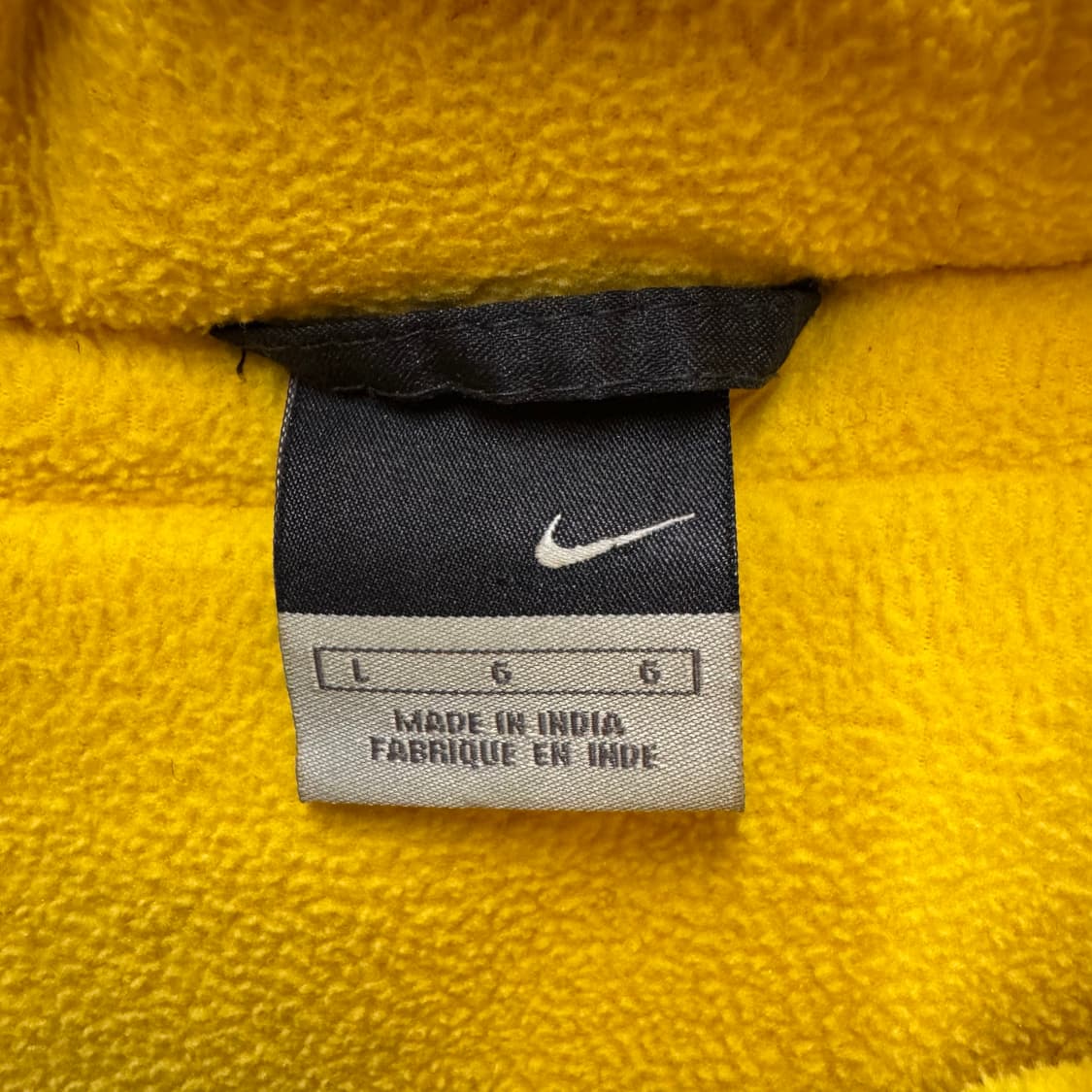 나이키 아스날 올드 패딩 조끼 L 상품이미지3