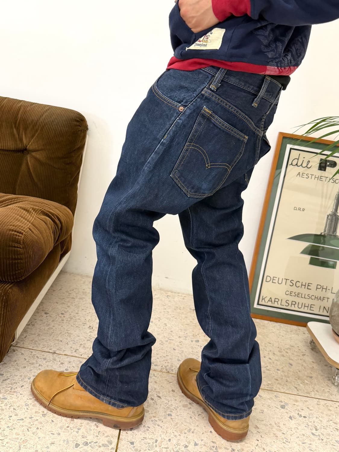 리바이스 517 부츠컷 상품이미지3