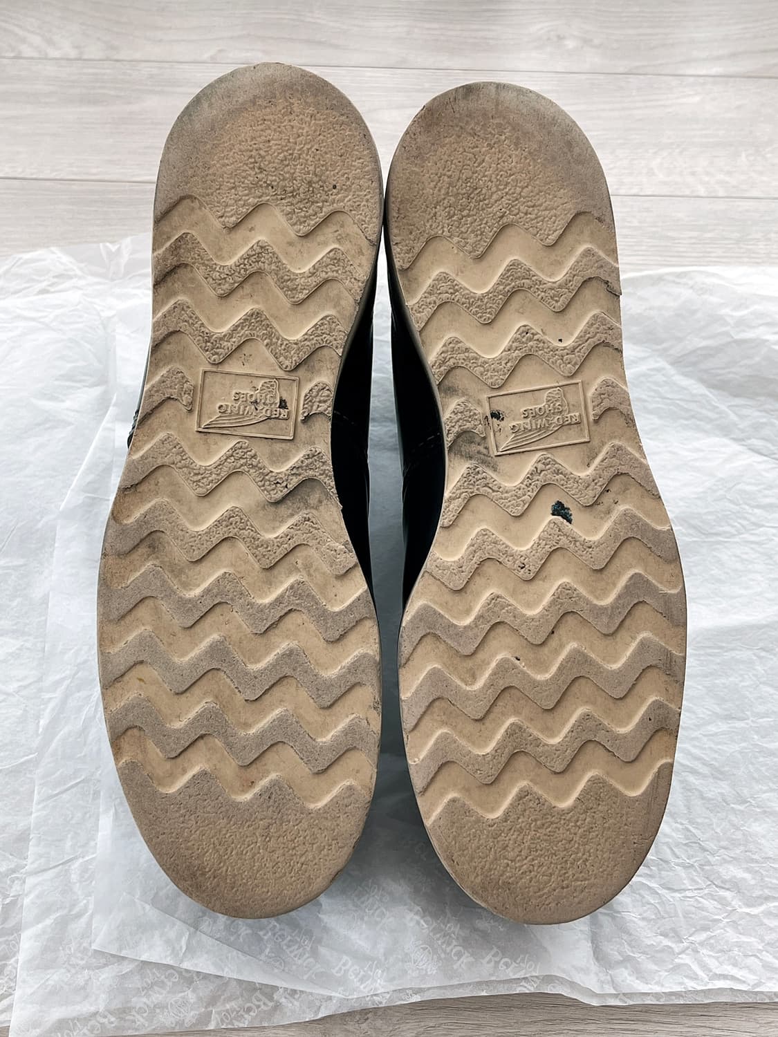 레드윙 6인치 목토 8130 (250 US7) 상품이미지8