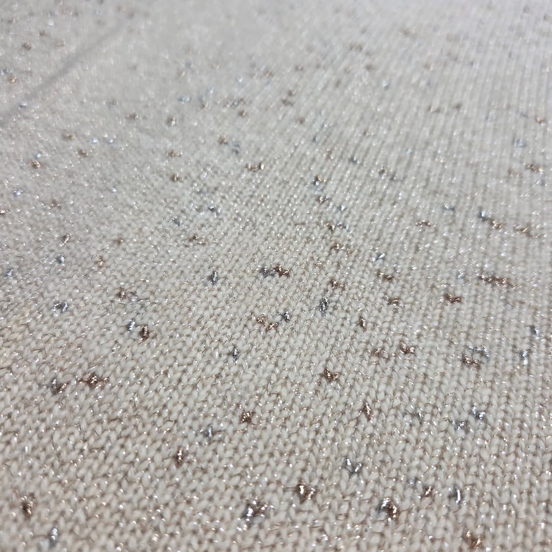 하구미 모리걸 하이넥 트임 니트 베스트 상품이미지3