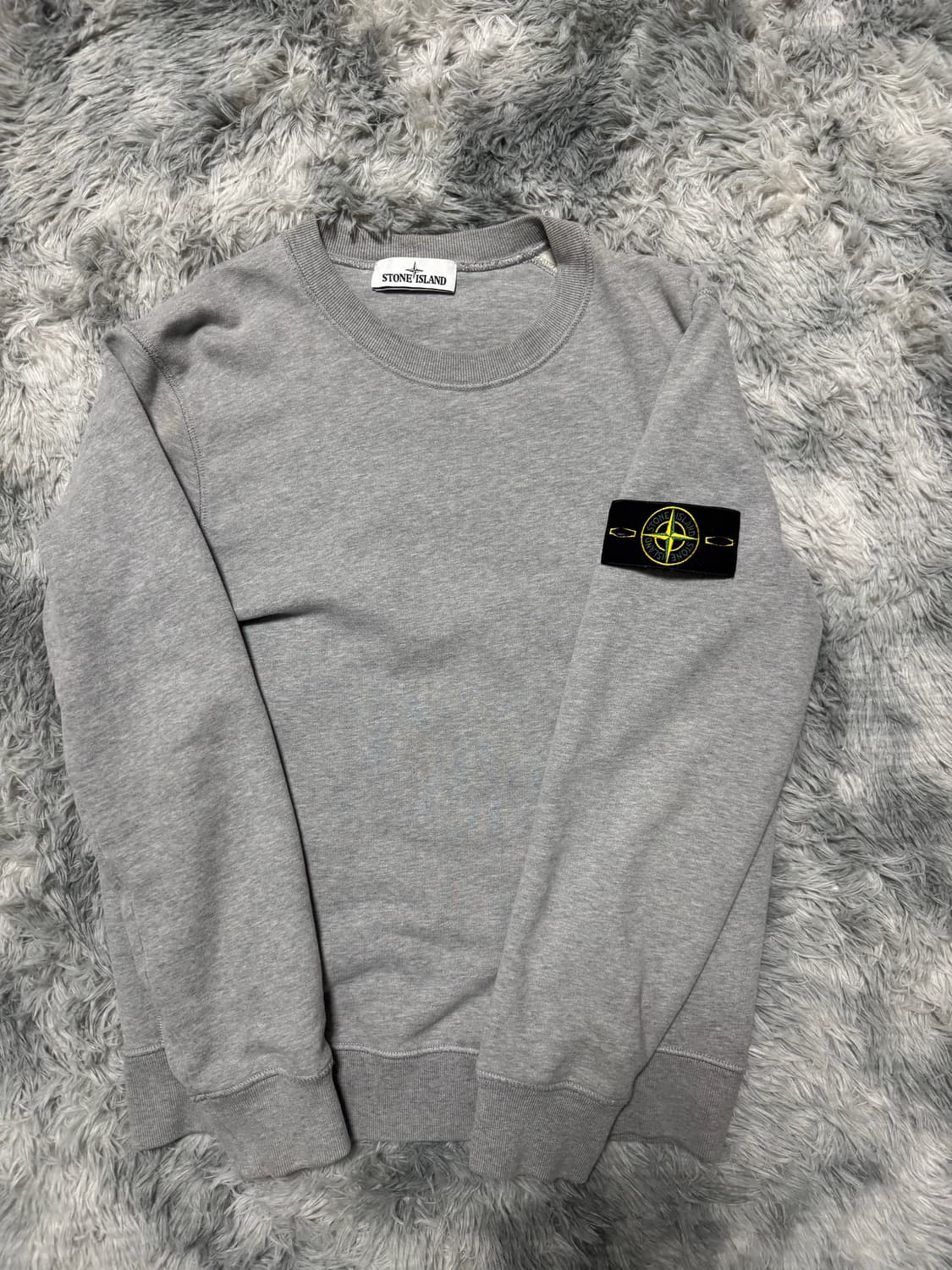 스톤아일랜드 맨투맨 상품이미지2