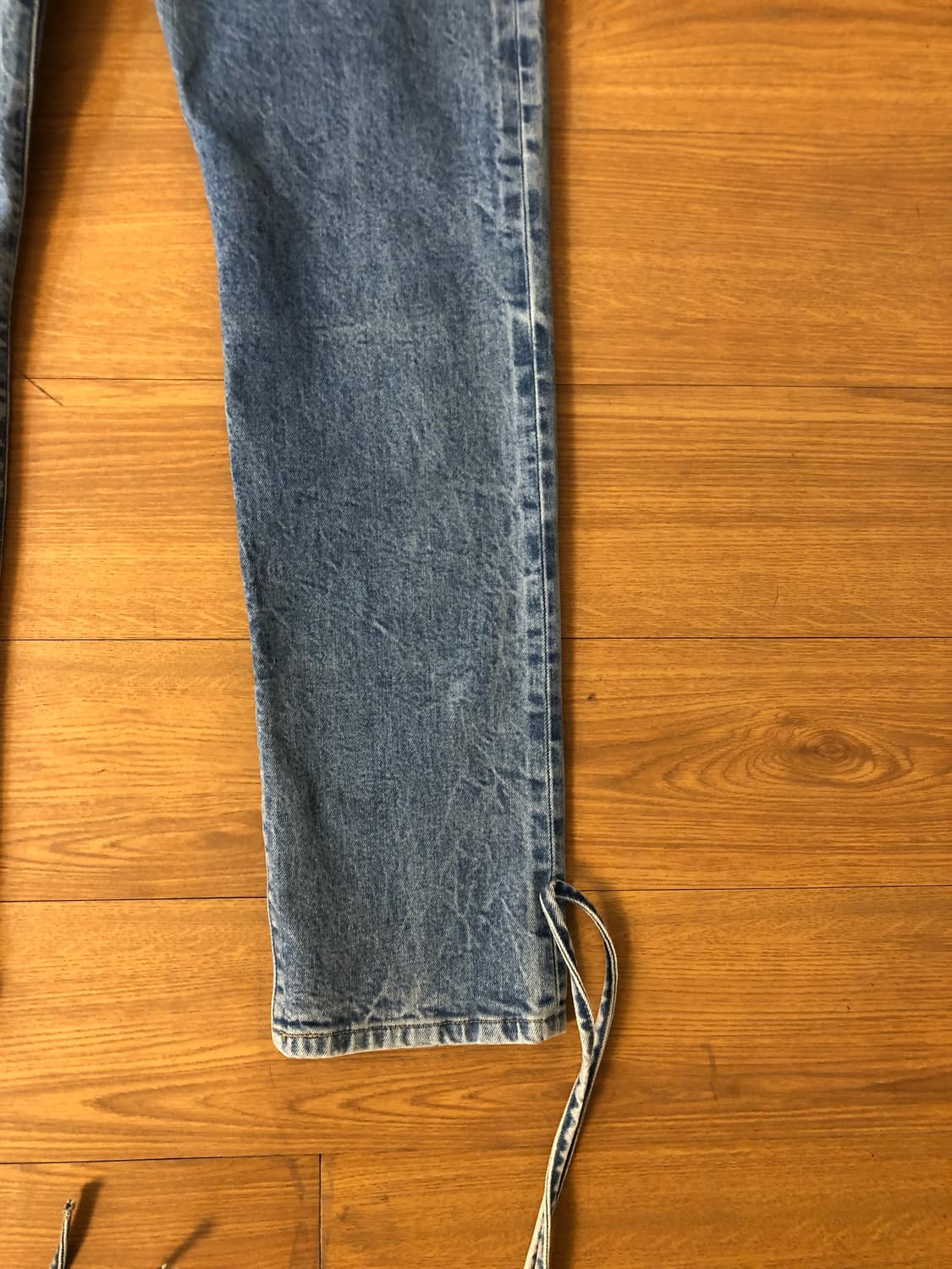 리바이스 메이드 앤 크래프트 501 데님 팬츠 상품이미지5