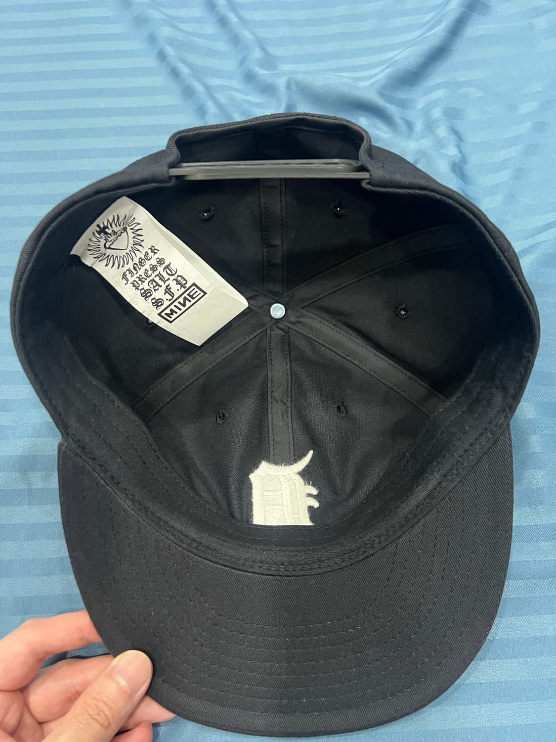 도넛리벤지 D 캡 모자 상품이미지2