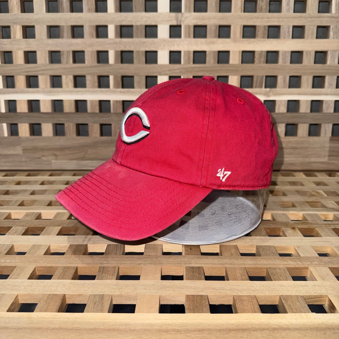 47 신시내티 레즈 캡 상품이미지3