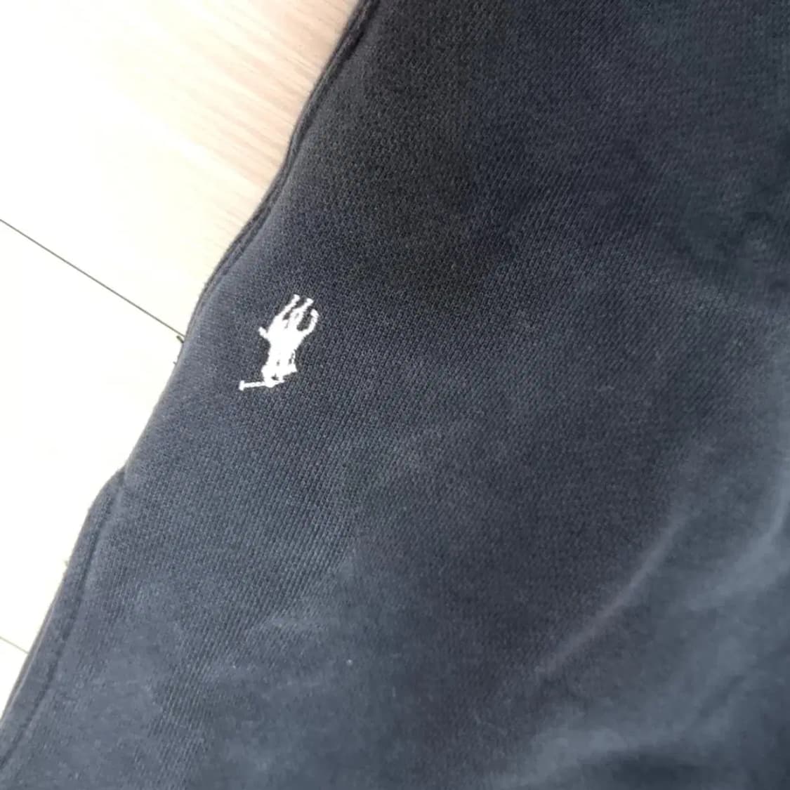 폴로 랄프로렌 네이비 트레이닝 바지(실측) 상품이미지3