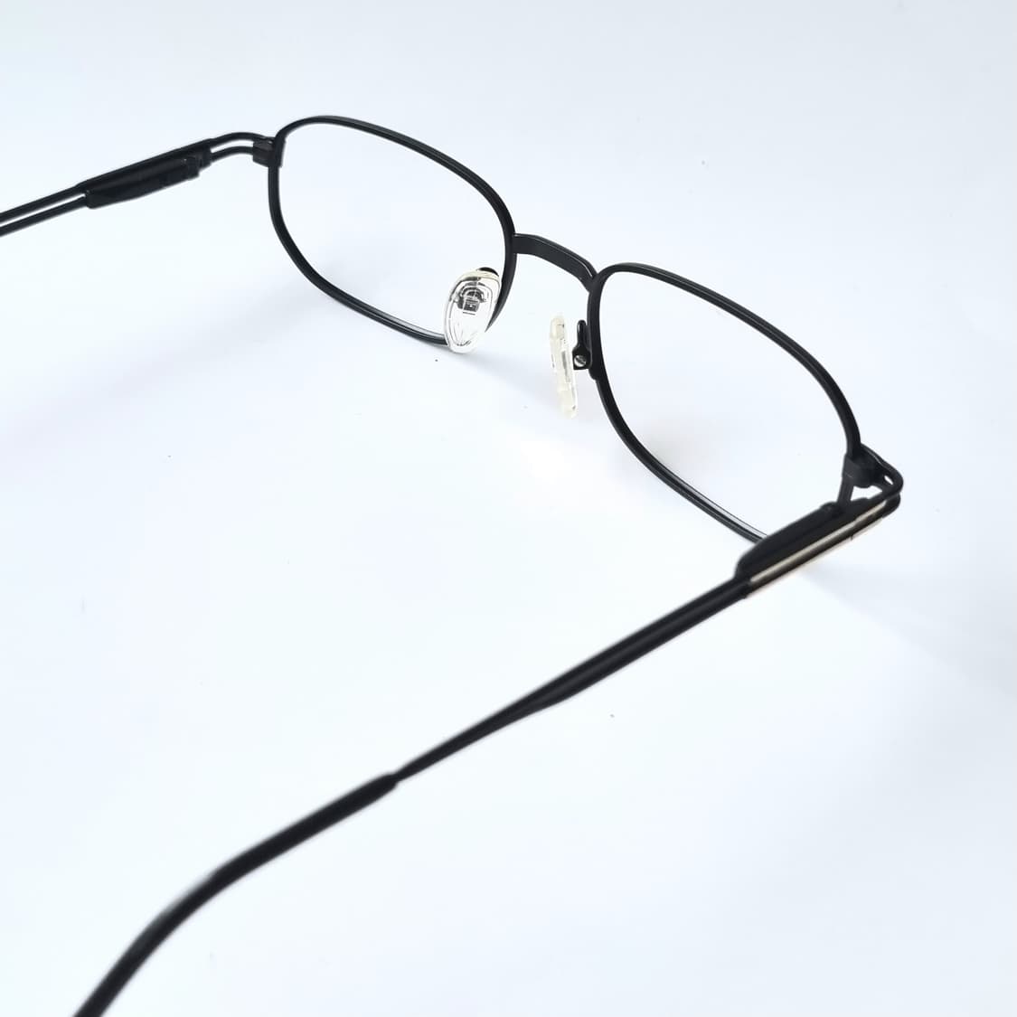 데드스탁 빈티지 긱시크 라운드 사각 안경테  457 상품이미지9