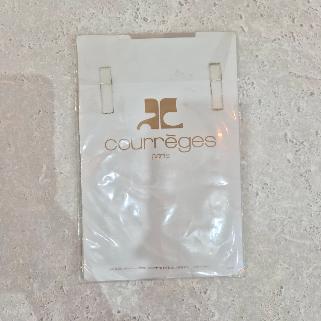 Courrèges 페일코코아 팬티스타킹 상품이미지3