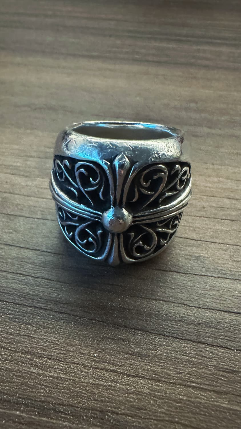 크롬하츠 오발링 상품이미지1