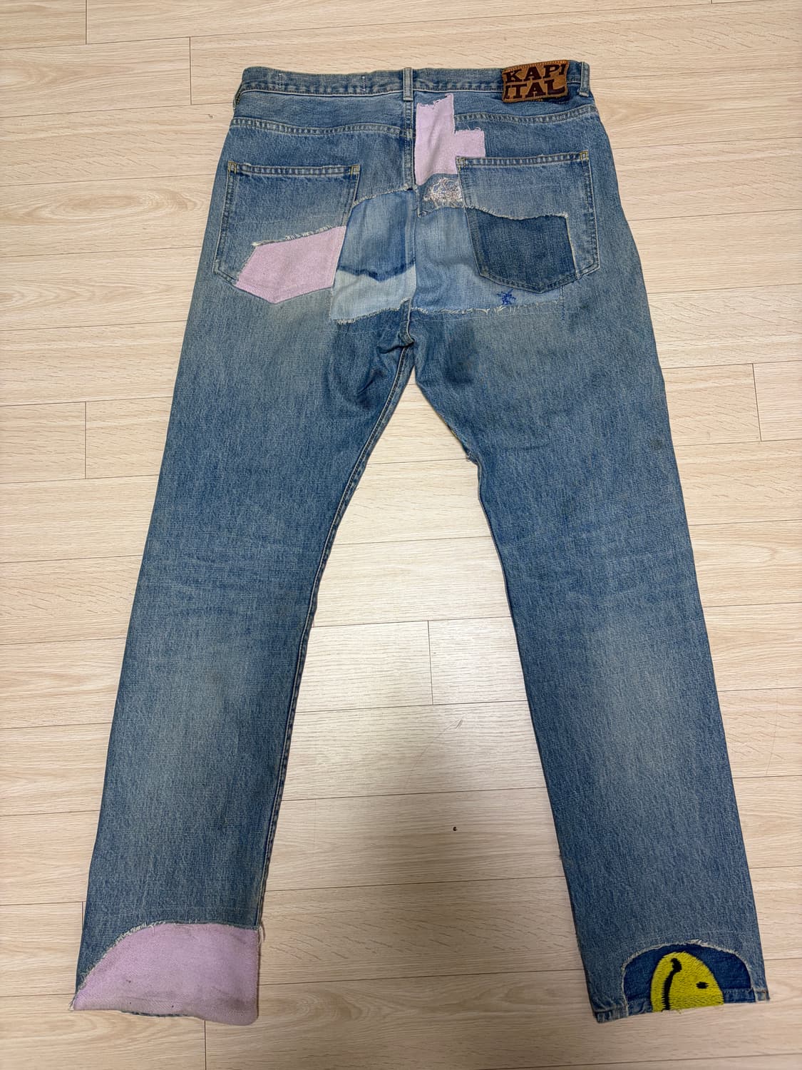 캐피탈 집시 36size 상품이미지2