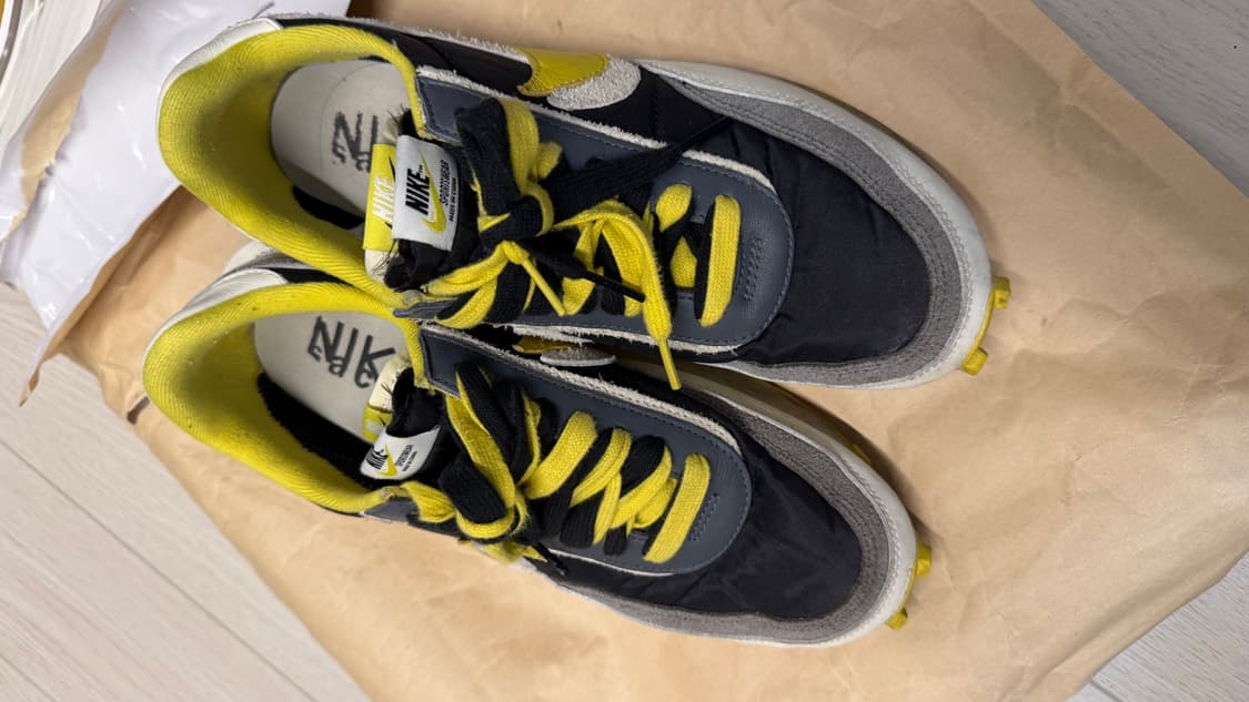 나이키 사카이 언더커버 ld와플 275 상품이미지2