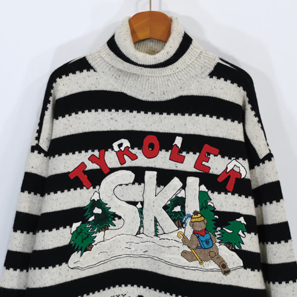 Jean-Charles de Castelbajac SPORT 울니트 상품이미지3