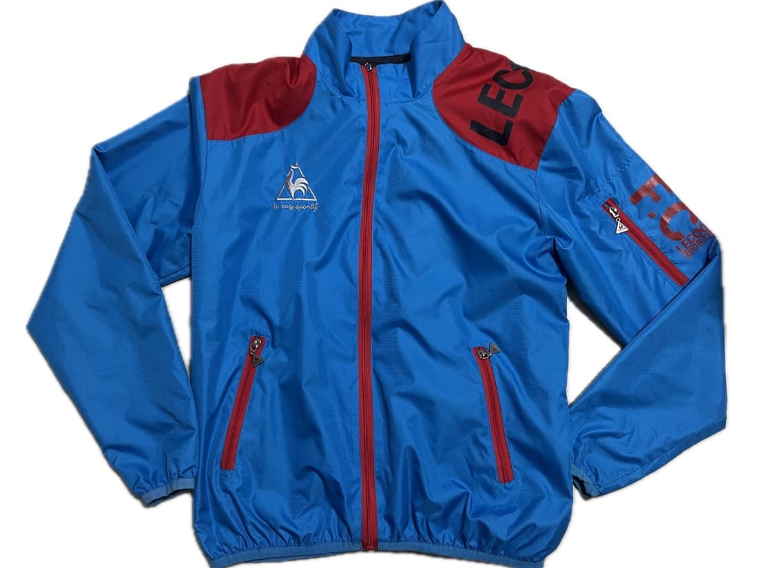 르꼬끄 (Le Coq Sportif) 스포르티브 바람막이 상품이미지1