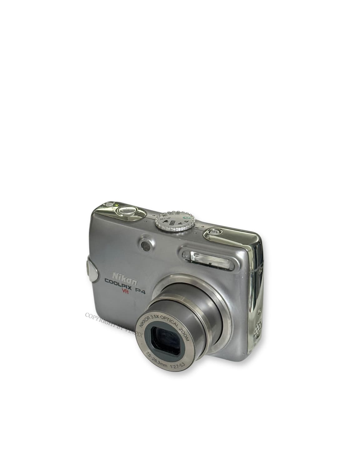 니콘 쿨픽스 P4(coolpix p4) 디지털 카메라 디카 상품이미지5