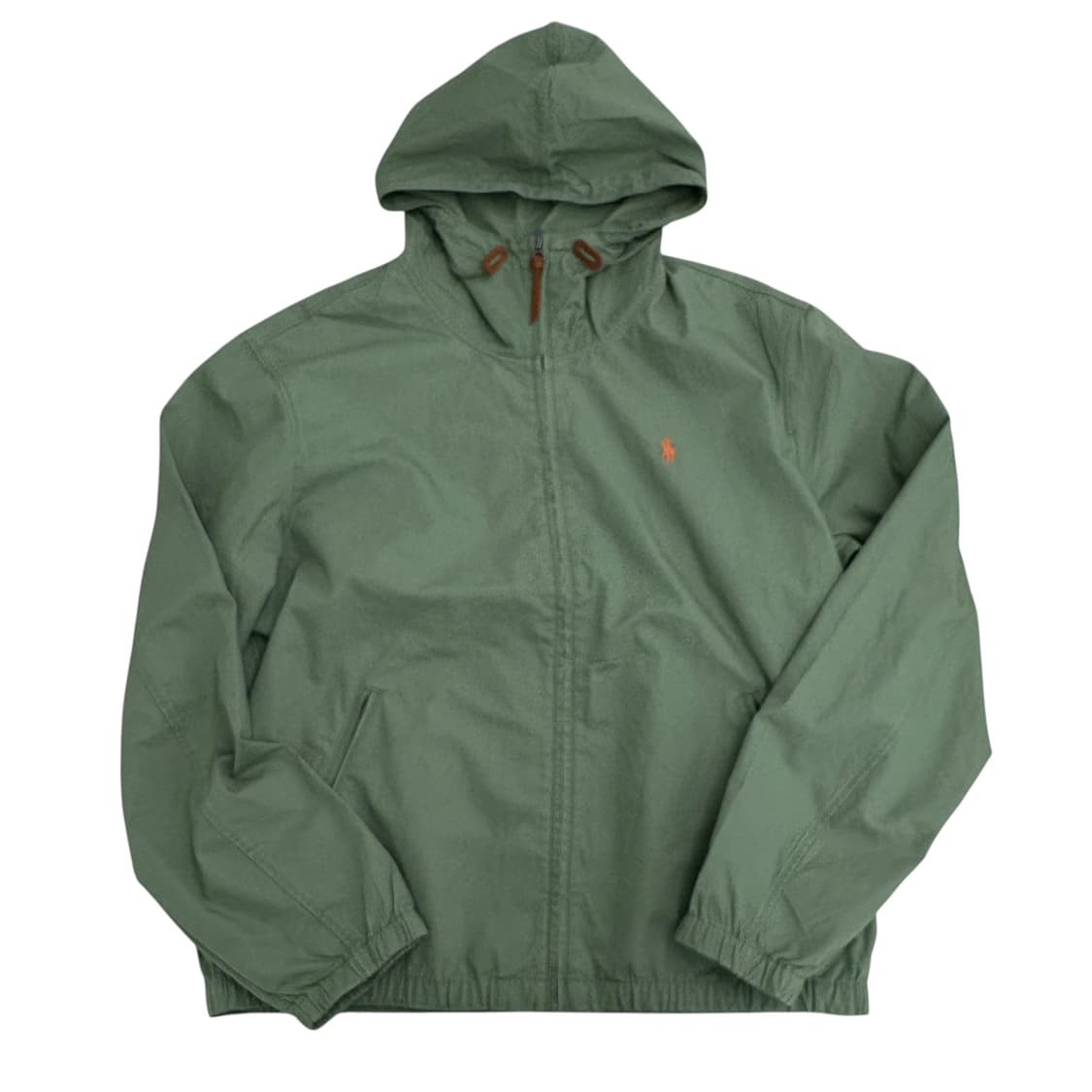 Polo hood jacket 상품이미지1
