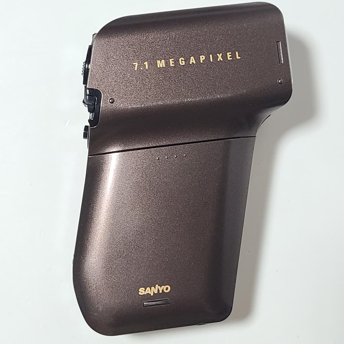 산요 작티 DMX-HD700 빈티지 캠코더 디카 상품이미지4