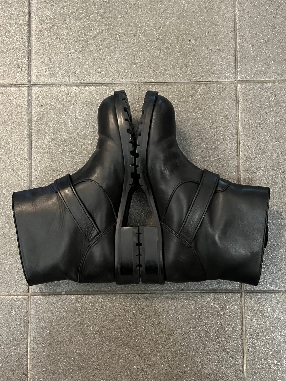 마크 제이콥스 엔지니어 부츠 상품이미지4