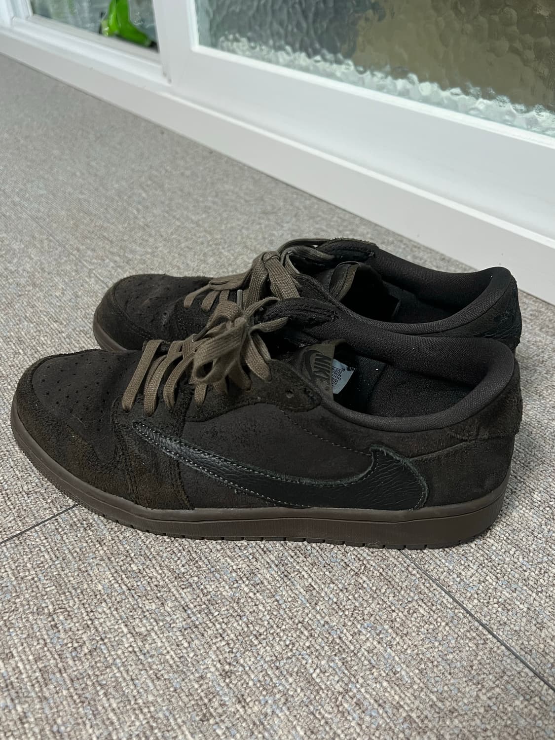 조던1 트레비스스캇 275 상품이미지1