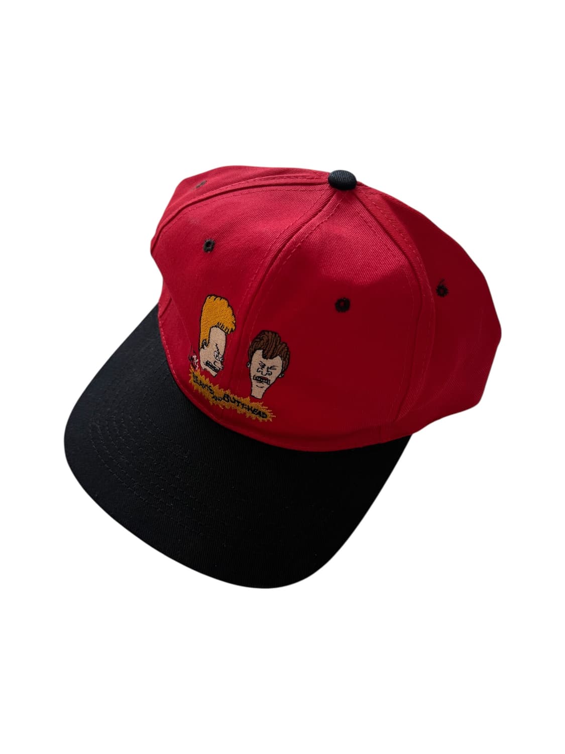 90s MTV Beavis and Butthead 캡 상품이미지3