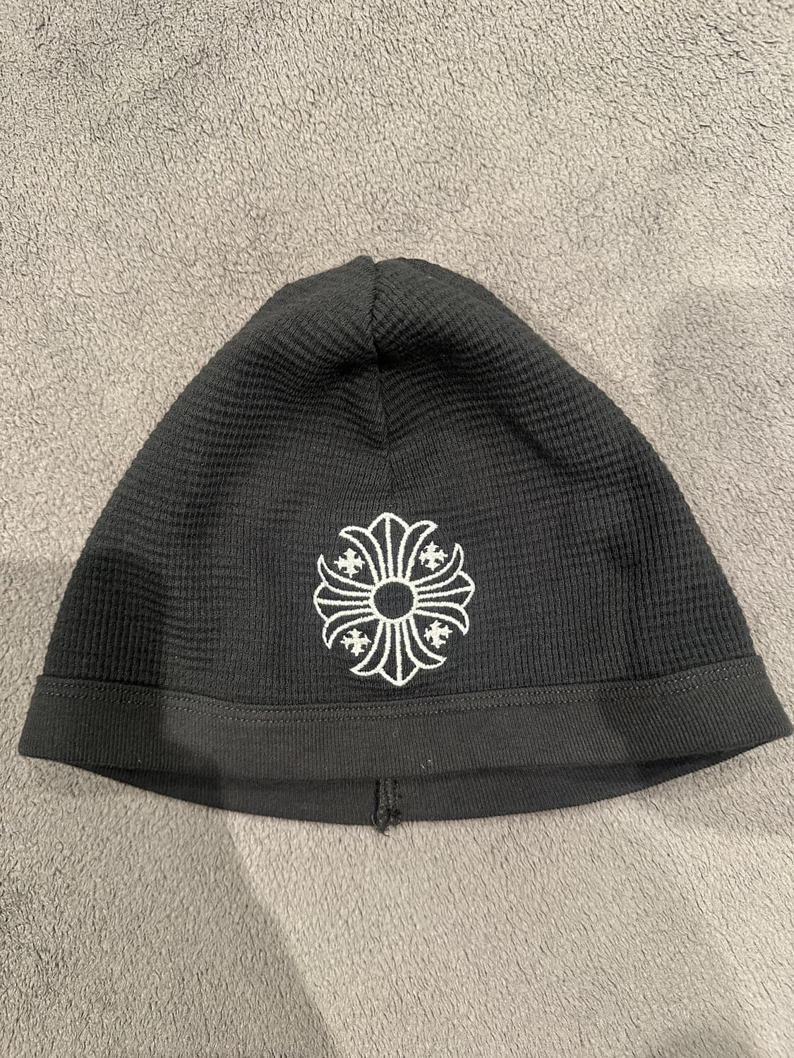 크롬하츠 스컬 크로스 와플비니 os 상품이미지2