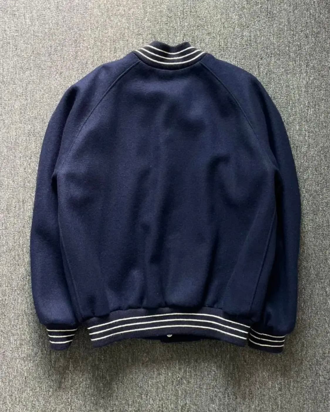 헤리티지플로스 바시티 자켓 상품이미지3